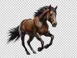 PSD horse png