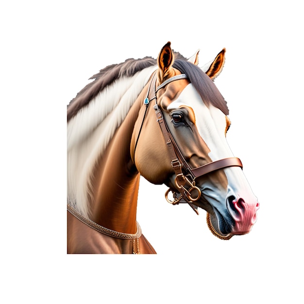 Horse sticker image