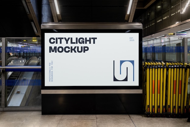 Horyzontalny model Citylight