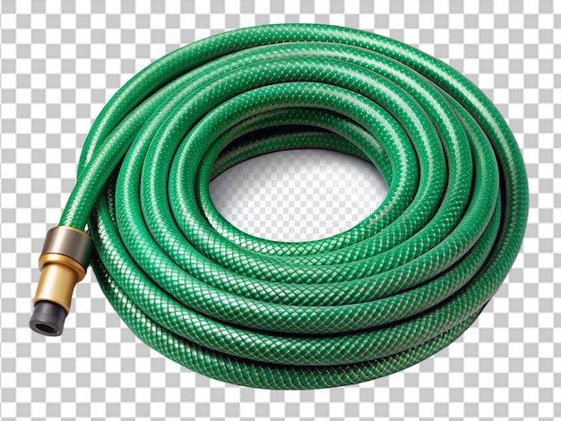 Hose isolated on transparent background