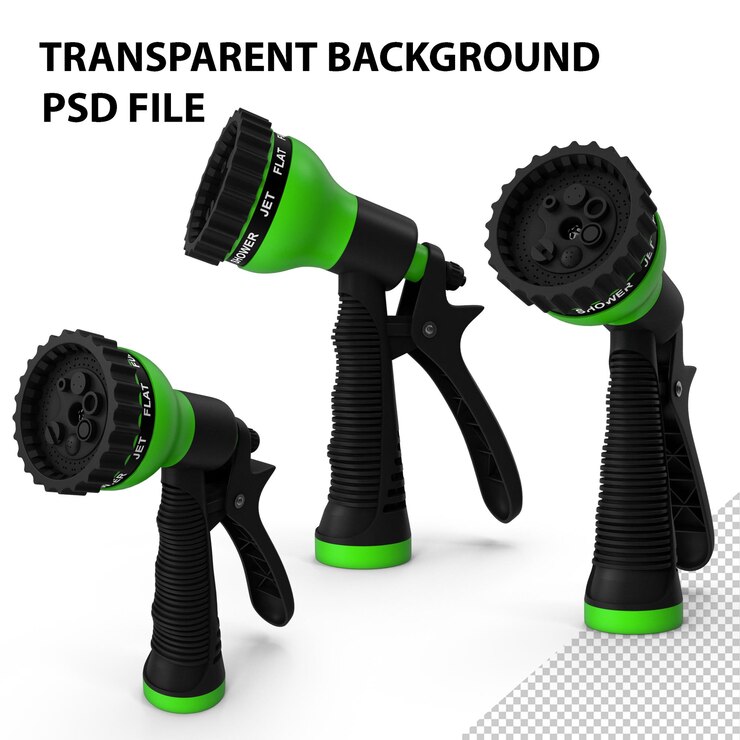 PSD hose nozzle png