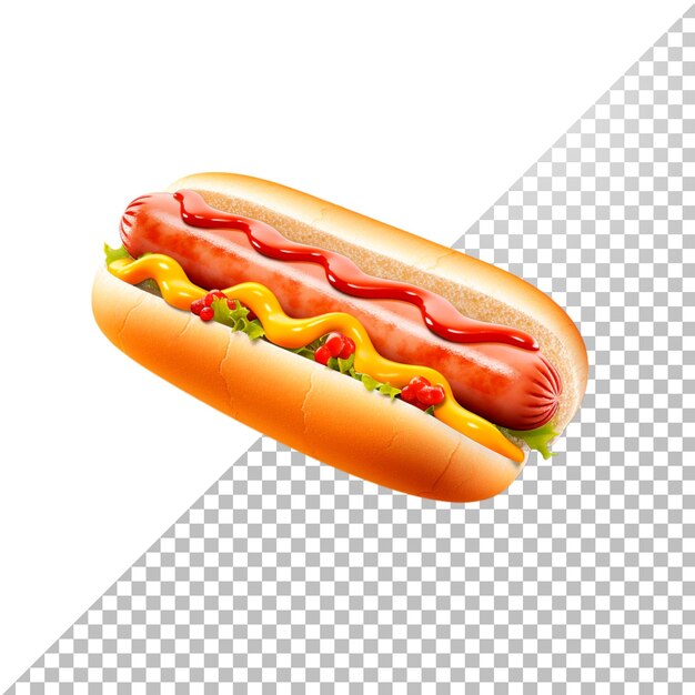 Hot Dog 3d