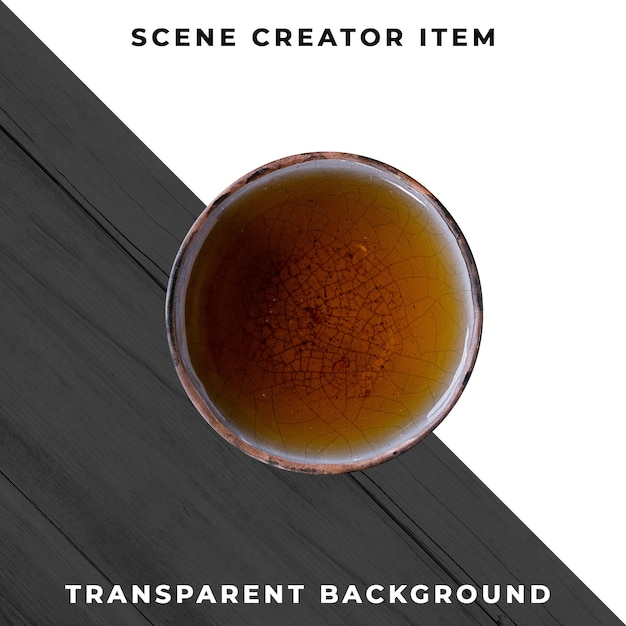 Hot drink mug transparent PSD&#xA;