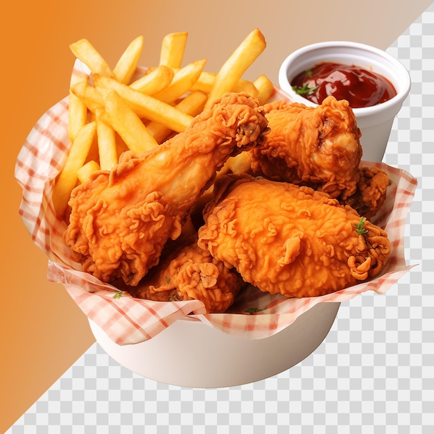 hot and sour chicken broast psd file