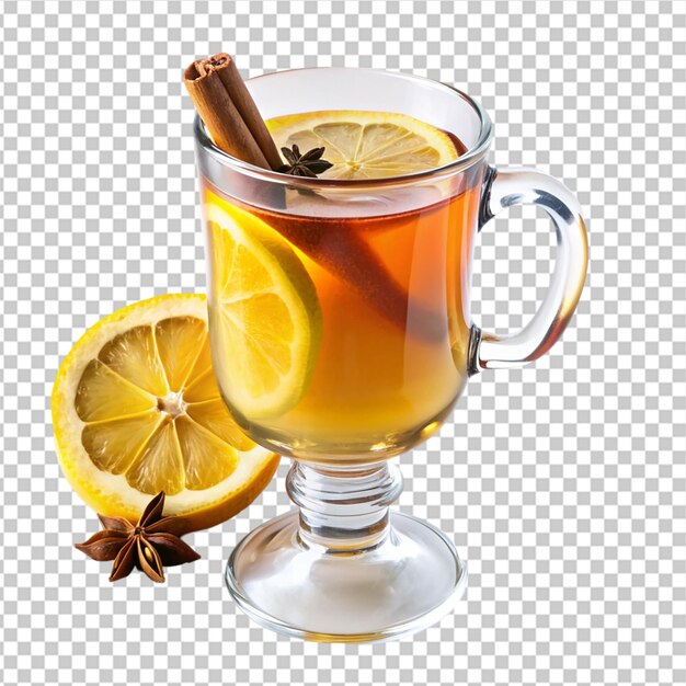 PSD hot toddy transparent background