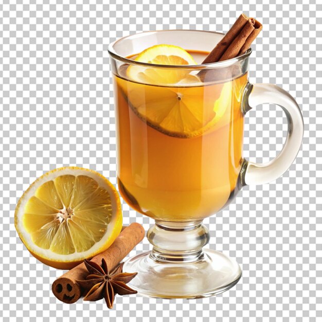 Sfondo trasparente hot toddy