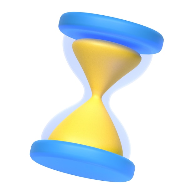 PSD hourglass 3d element