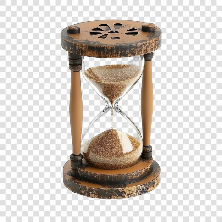 PSD hourglass