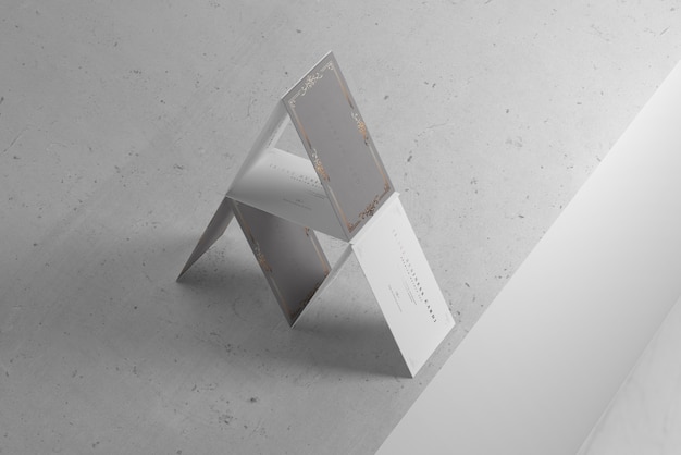 House of Cards Business Card Mockups