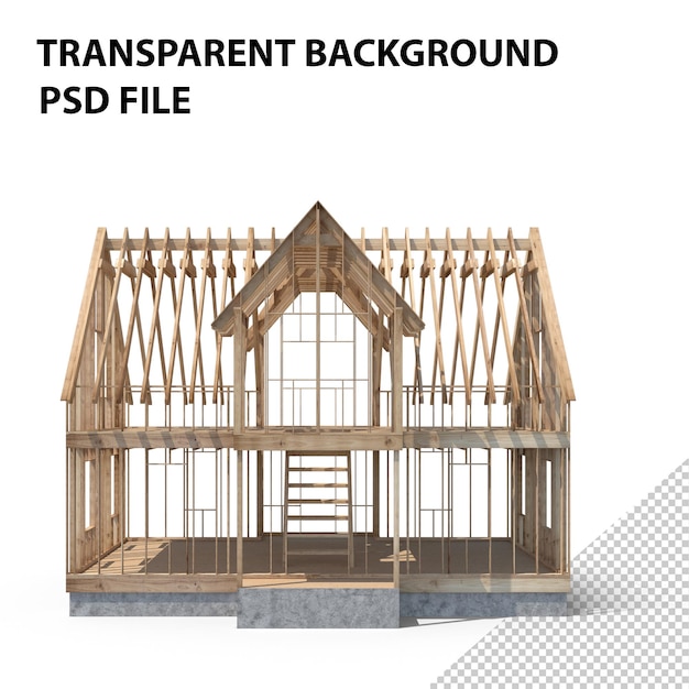 house construction png