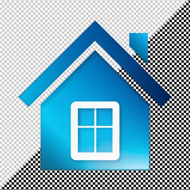 PSD house icon