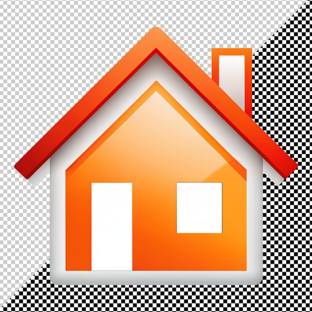 PSD house icon