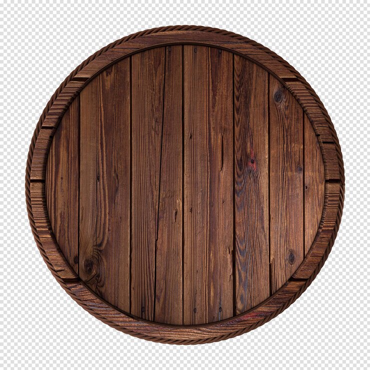houten bord