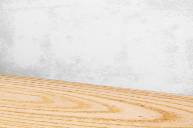 Houten product achtergrond mockup psd