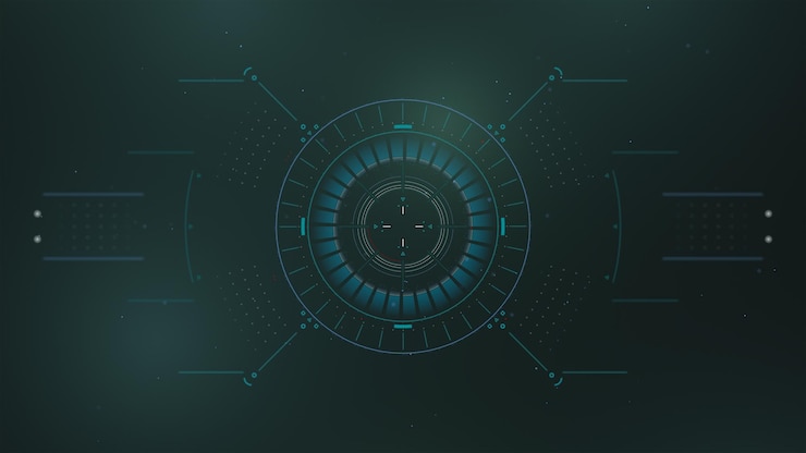 PSD hud and ui theama