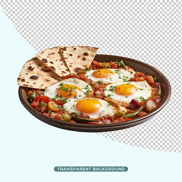 PSD huevos rancheros