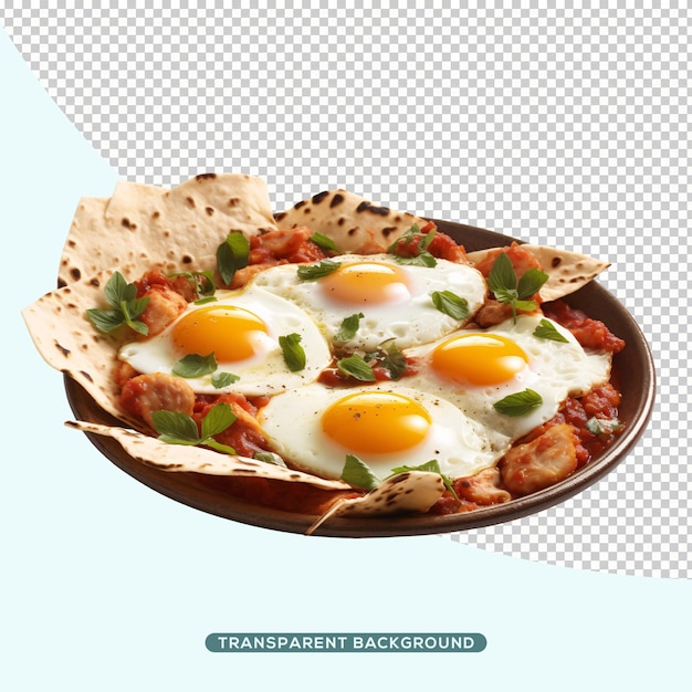 PSD huevos rancheros