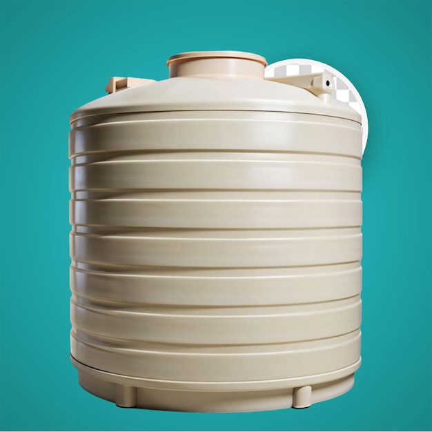 PSD huge plastic tank for water