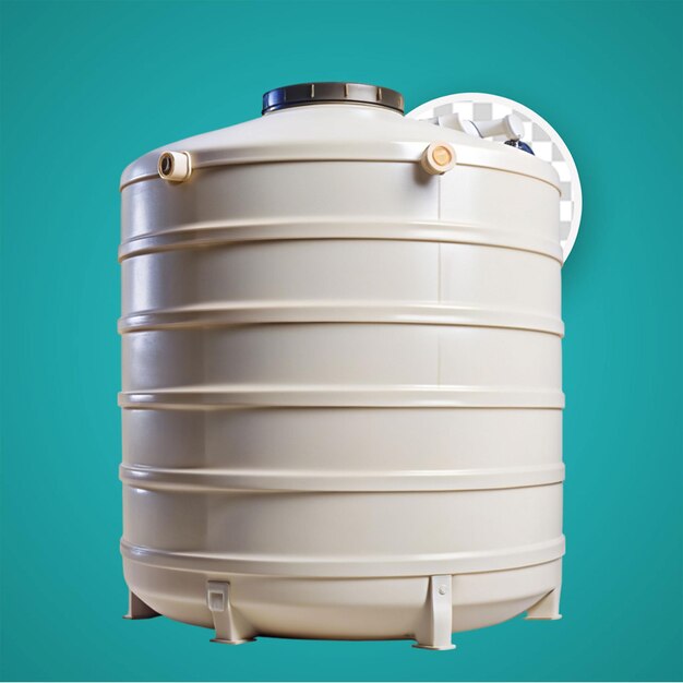 PSD huge plastic tank for water