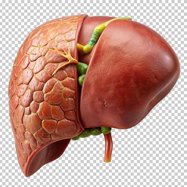 PSD human organ liver