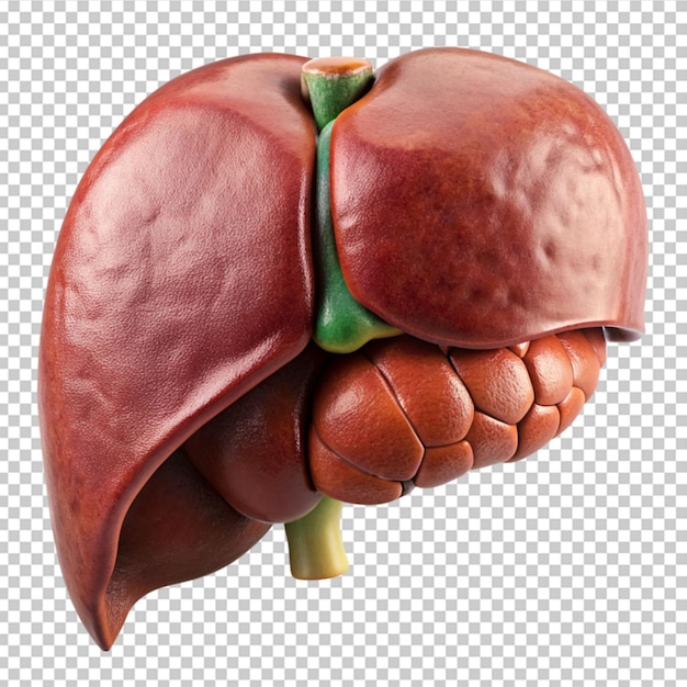 PSD human organ liver