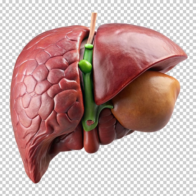 PSD human organ liver