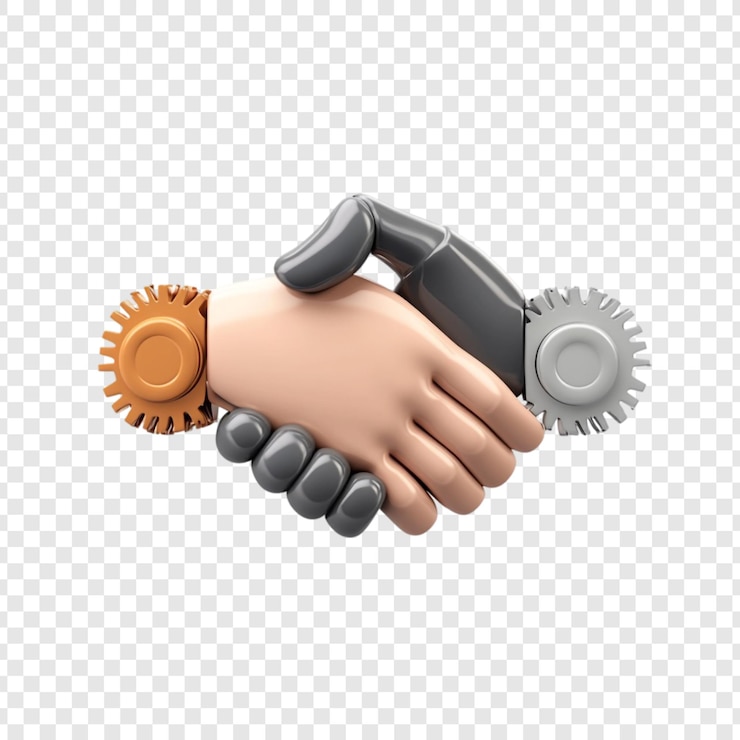 PSD humanrobot collaboration a symbiotic partnership