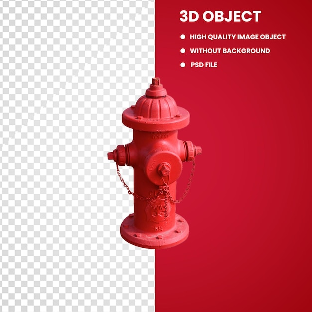 PSD hydrant przeciwpożarowy