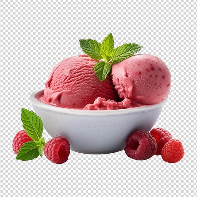 PSD composizione del gelato