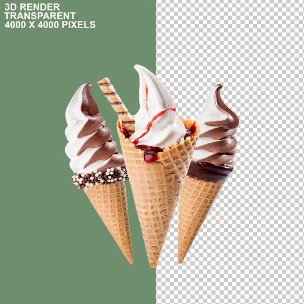 PSD ice cream cone ice cream chocolate chocolate bar chocolate splash coffee icecream glass