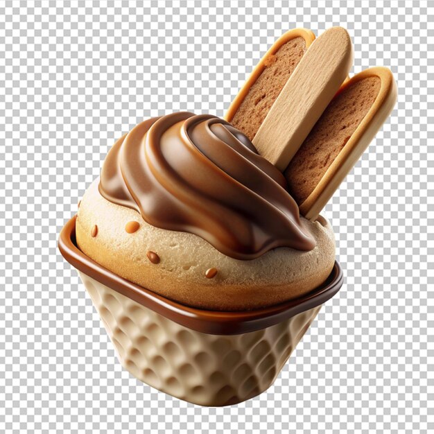 PSD ice cream