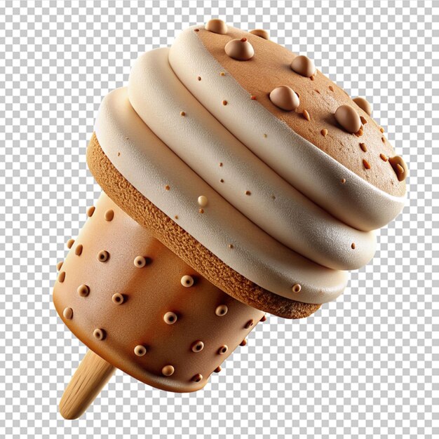 PSD ice cream