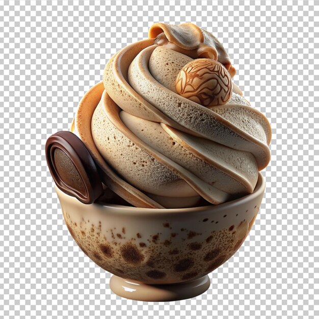 PSD ice cream