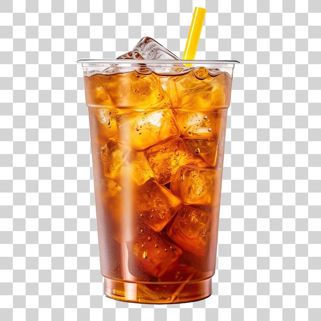 Cold Iced Tea Lemon Image & Photo (Free Trial)