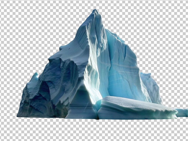 PSD ice mountain