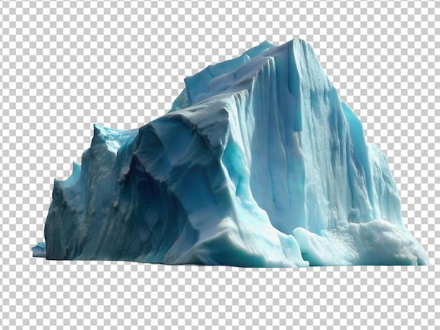 PSD ice mountain