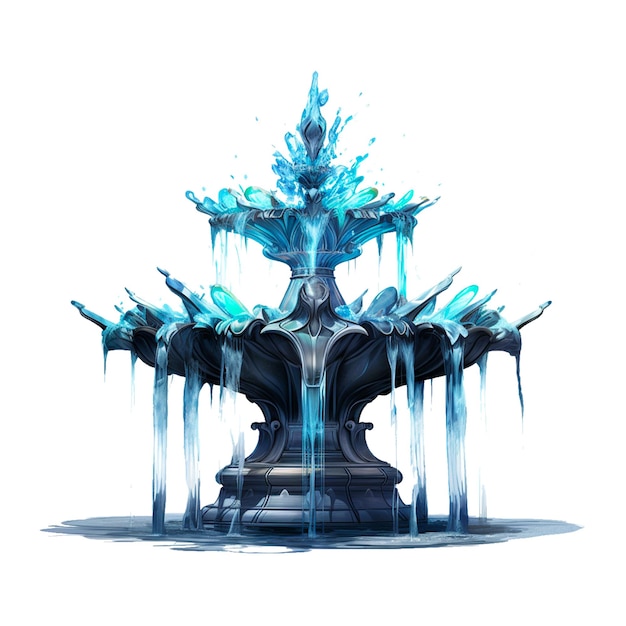 PSD ice water citadel