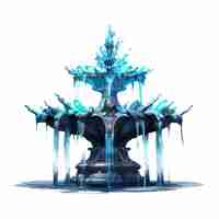 PSD ice water citadel