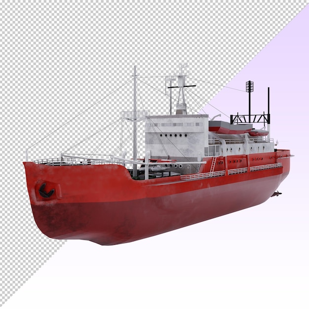 Icebreaker ship