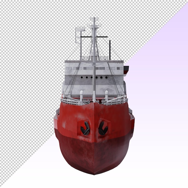 PSD icebreaker ship