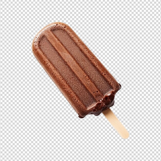 PSD icecream lolly