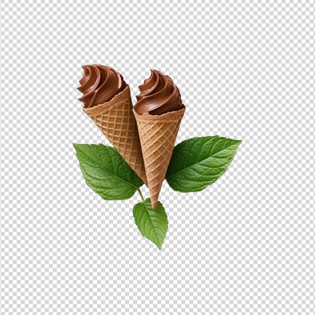 PSD icecream lolly