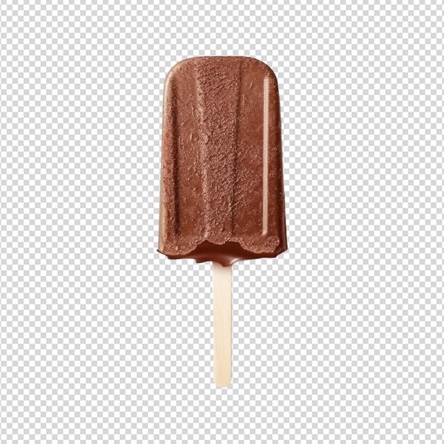 PSD icecream lolly