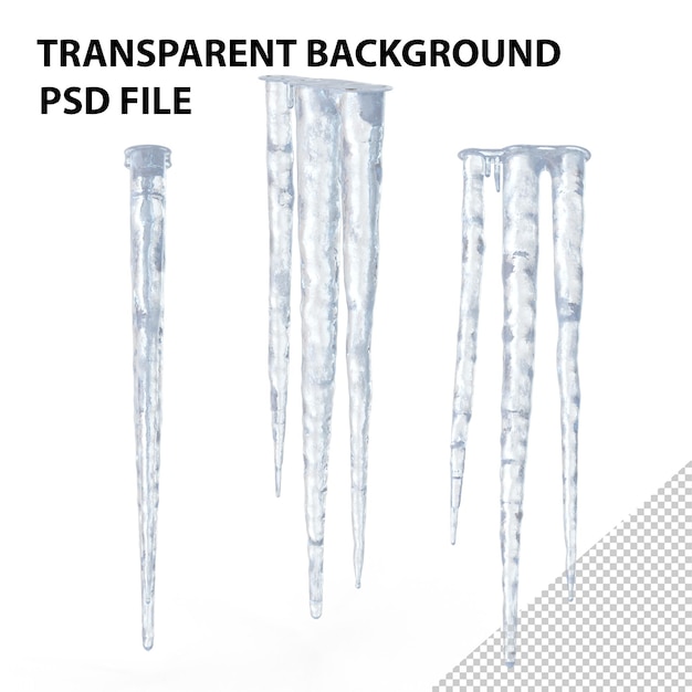 icicles png