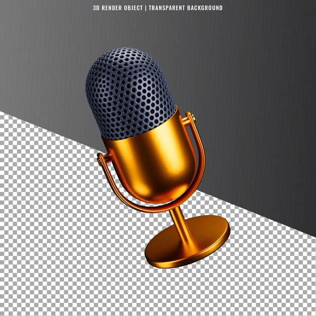 icon 3d object rendering premium psd