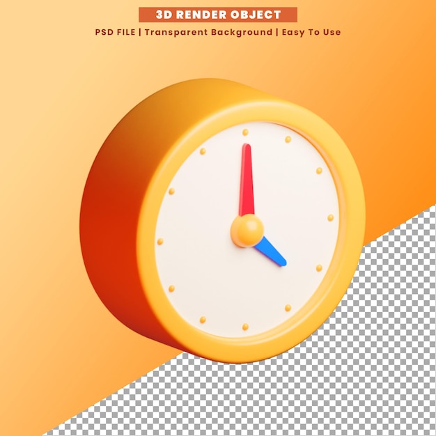 Icon 3d rendering Premium Psd