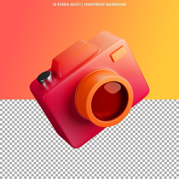 Icon 3D Rendering Premium Psd