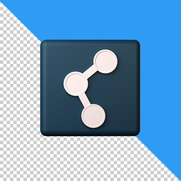 icon isolated on the transparent background
