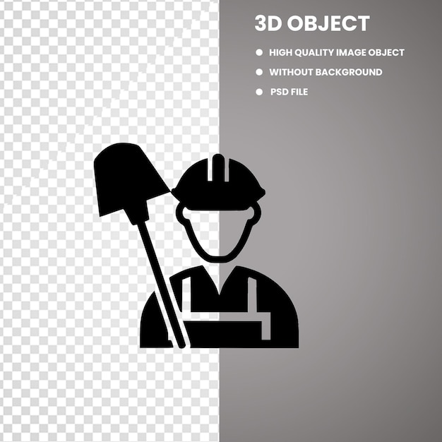 Icon van de Arbeid