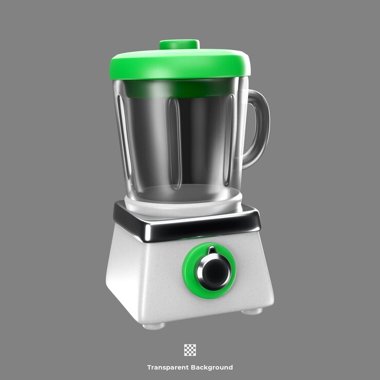 PSD icon van de blender 3d